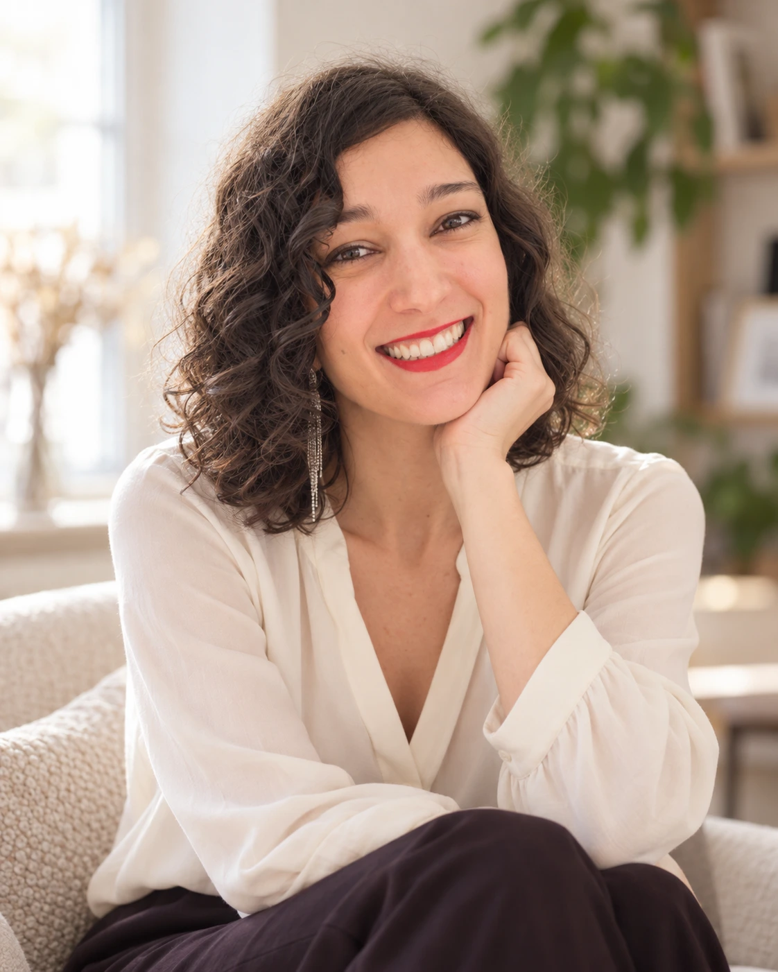 Aurore Mourette, individual support and life transitions